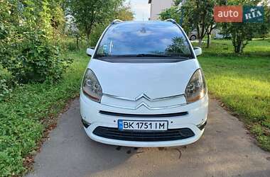 Минивэн Citroen Grand C4 Picasso 2008 в 