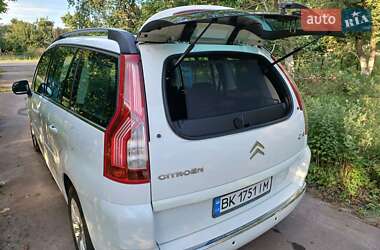 Минивэн Citroen Grand C4 Picasso 2008 в 