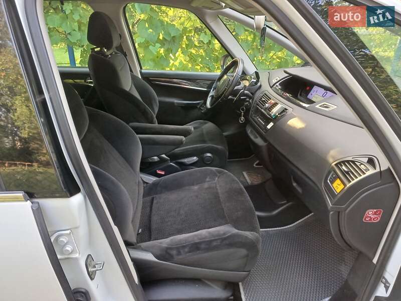 Минивэн Citroen Grand C4 Picasso 2008 в Ровно
