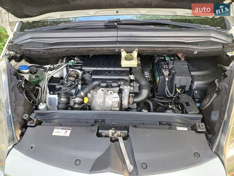 Минивэн Citroen Grand C4 Picasso 2008 в Ровно