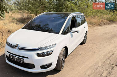 Мінівен Citroen Grand C4 Picasso 2016 в Білгороді-Дністровському