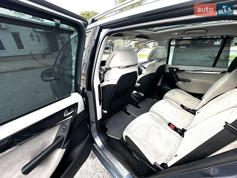 Минивэн Citroen Grand C4 Picasso 2008 в Кременчуге