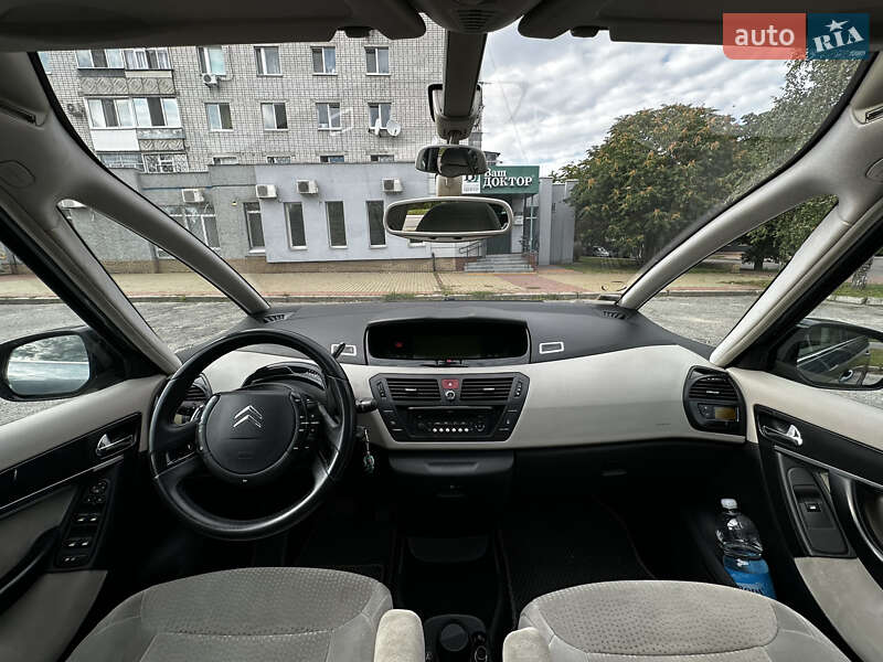 Минивэн Citroen Grand C4 Picasso 2008 в Кременчуге