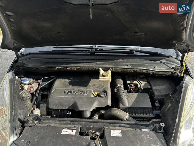 Минивэн Citroen Grand C4 Picasso 2008 в Кременчуге