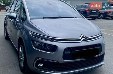 Мінівен Citroen Grand C4 Picasso 2016 в Житомирі
