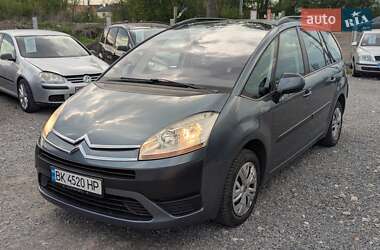 Минивэн Citroen Grand C4 Picasso 2008 в 