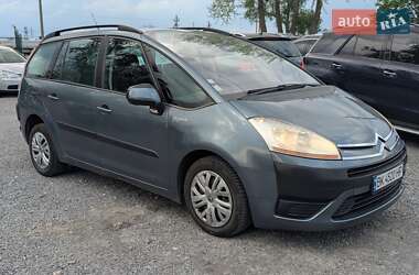 Минивэн Citroen Grand C4 Picasso 2008 в 