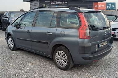 Минивэн Citroen Grand C4 Picasso 2008 в 