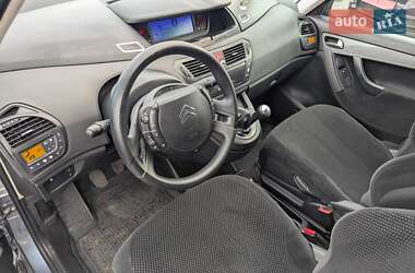 Минивэн Citroen Grand C4 Picasso 2008 в 