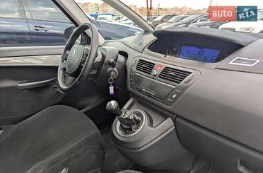 Минивэн Citroen Grand C4 Picasso 2008 в 