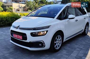 Мінівен Citroen Grand C4 Picasso 2016 в Житомирі