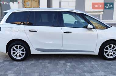 Минивэн Citroen Grand C4 Picasso 2016 в 