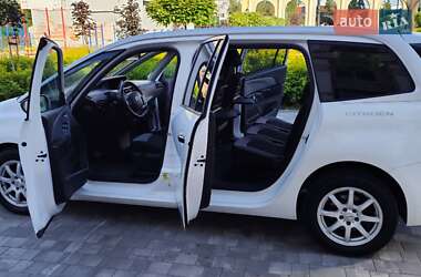 Минивэн Citroen Grand C4 Picasso 2016 в 
