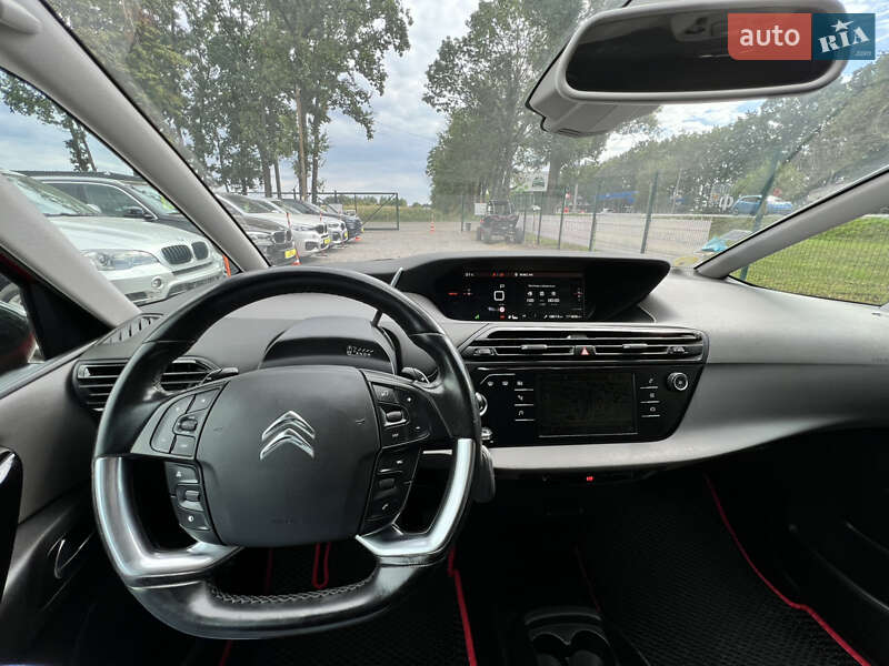 Минивэн Citroen Grand C4 Picasso 2019 в Умани