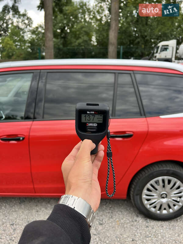 Минивэн Citroen Grand C4 Picasso 2019 в Умани