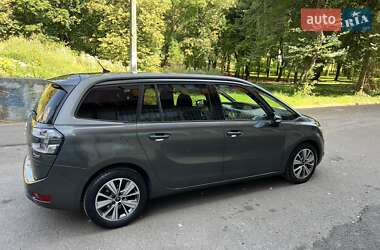 Минивэн Citroen Grand C4 Picasso 2016 в 