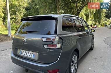Минивэн Citroen Grand C4 Picasso 2016 в 