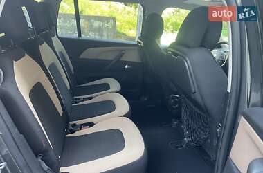 Минивэн Citroen Grand C4 Picasso 2016 в 