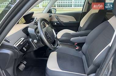 Минивэн Citroen Grand C4 Picasso 2016 в 
