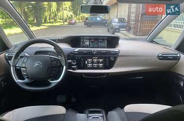 Минивэн Citroen Grand C4 Picasso 2016 в 