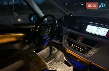 Минивэн Citroen Grand C4 Picasso 2010 в 