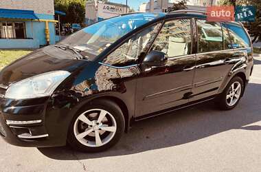 Минивэн Citroen Grand C4 Picasso 2010 в 