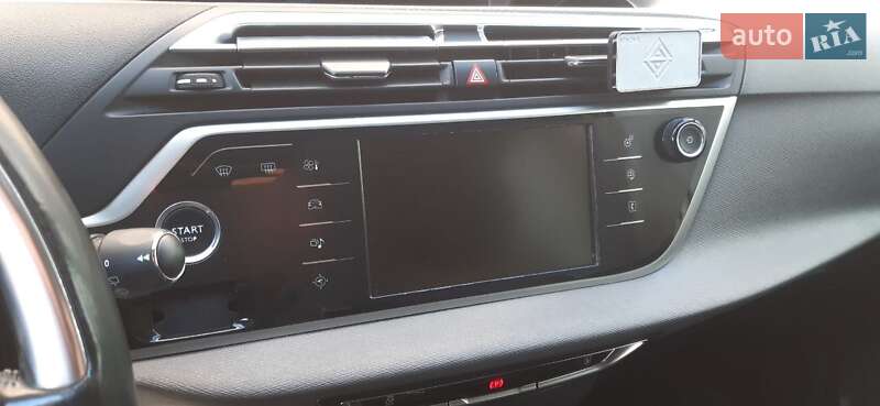 Минивэн Citroen Grand C4 Picasso 2014 в Киеве
