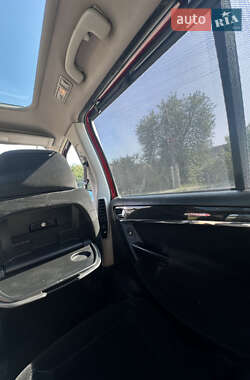 Минивэн Citroen Grand C4 Picasso 2009 в 