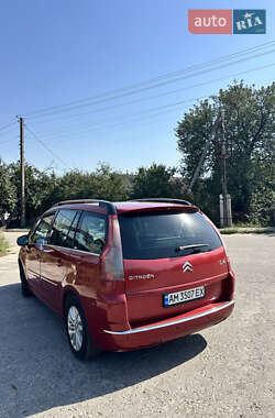 Минивэн Citroen Grand C4 Picasso 2009 в 