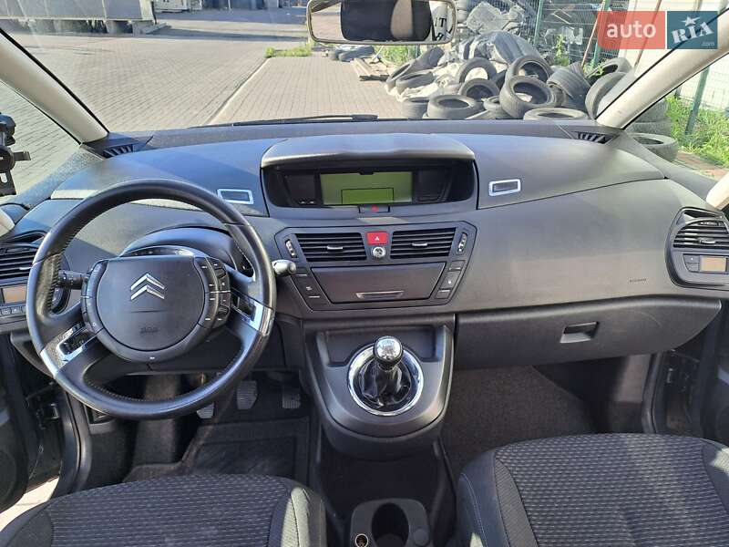 Минивэн Citroen Grand C4 Picasso 2010 в Софиевской Борщаговке