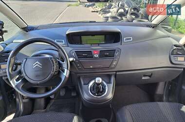 Минивэн Citroen Grand C4 Picasso 2010 в 