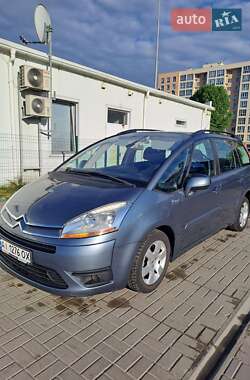 Минивэн Citroen Grand C4 Picasso 2010 в 