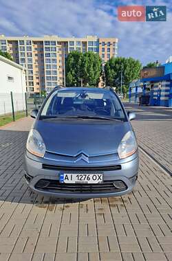 Мінівен Citroen Grand C4 Picasso 2010 в Софіївській Борщагівці