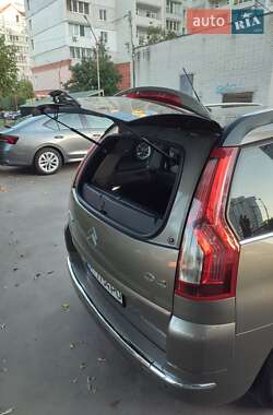 Минивэн Citroen Grand C4 Picasso 2008 в 