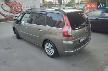 Минивэн Citroen Grand C4 Picasso 2008 в 
