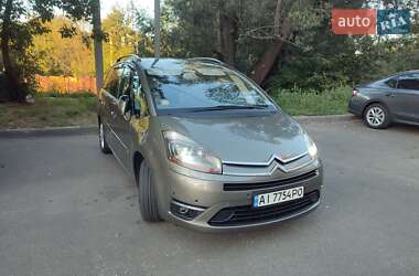 Минивэн Citroen Grand C4 Picasso 2008 в 