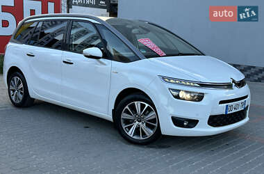 Минивэн Citroen Grand C4 Picasso 2015 в Тернополе