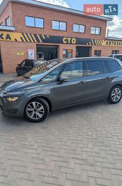 Минивэн Citroen Grand C4 Picasso 2014 в 