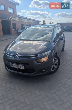 Минивэн Citroen Grand C4 Picasso 2014 в Николаеве