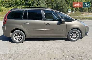 Минивэн Citroen Grand C4 Picasso 2010 в 