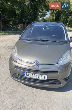 Минивэн Citroen Grand C4 Picasso 2010 в 