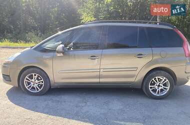 Мінівен Citroen Grand C4 Picasso 2010 в Бережанах