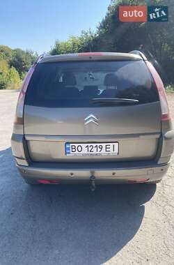 Минивэн Citroen Grand C4 Picasso 2010 в 