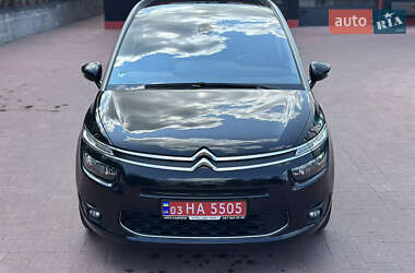 Мінівен Citroen Grand C4 Picasso 2017 в 
