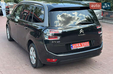 Мінівен Citroen Grand C4 Picasso 2017 в 