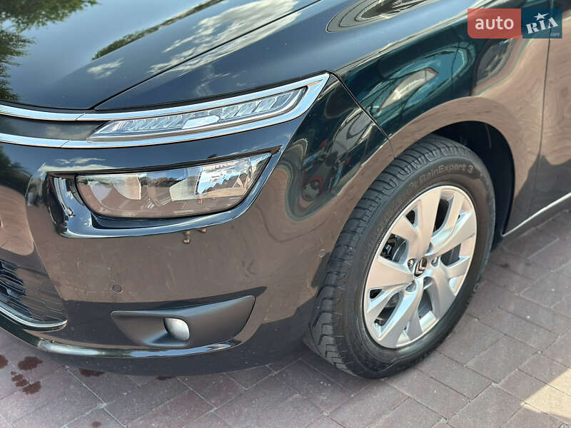 Минивэн Citroen Grand C4 Picasso 2017 в Ровно