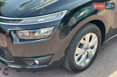 Мінівен Citroen Grand C4 Picasso 2017 в 