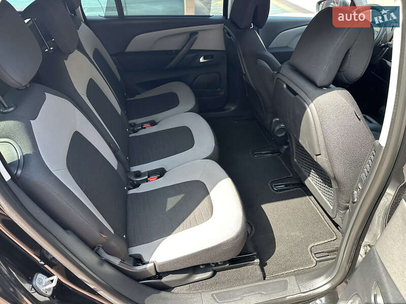 Минивэн Citroen Grand C4 Picasso 2017 в Ровно