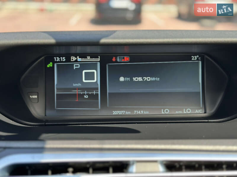 Минивэн Citroen Grand C4 Picasso 2017 в Ровно