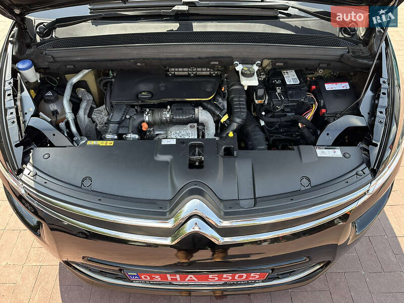 Минивэн Citroen Grand C4 Picasso 2017 в Ровно
